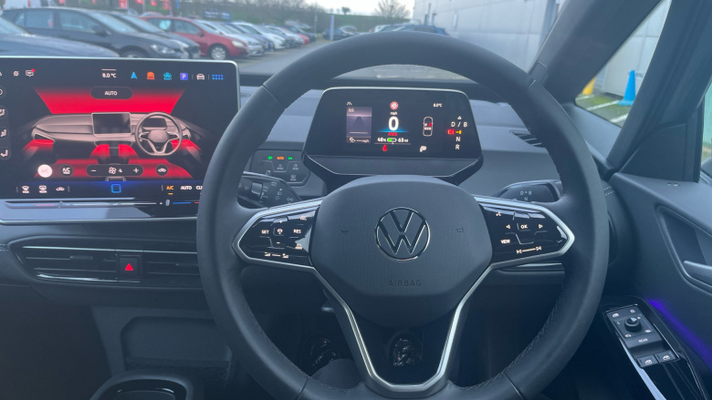 Volkswagen ID.3 125kW Essential Pure 52kWh 5dr Auto Electric Hatchback